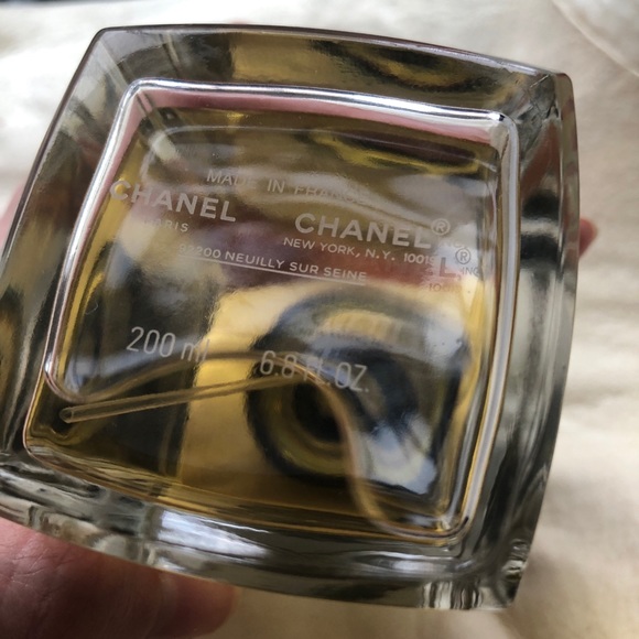 Chanel Cuir de Russie 6.8 oz - Picture 4 of 4